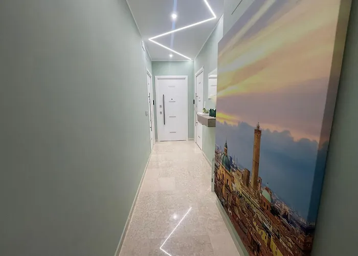فندق مبيت وإفطار Sabo 3*