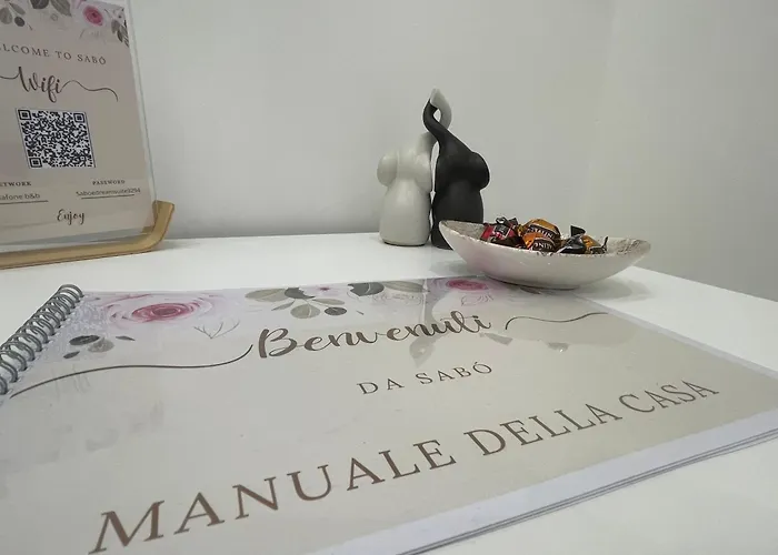 Bed and breakfast Sabo