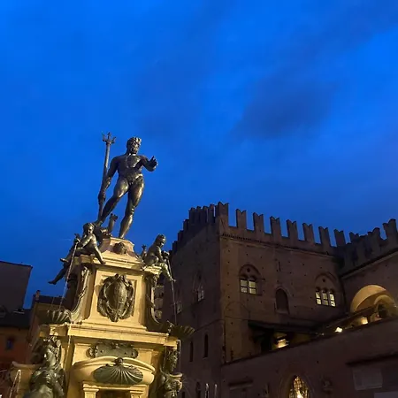 ベッド・アンド・ブレックファスト Sabo ボローニャ