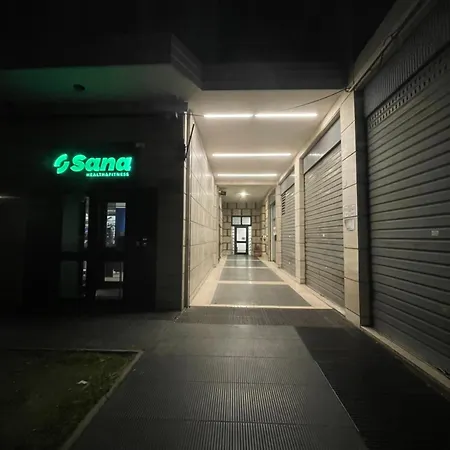 Sabo Oda ve Kahvaltı